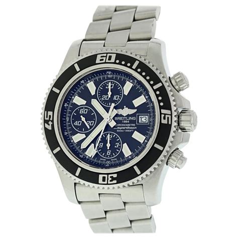 breitling a13341|Breitling chronograph a13341.